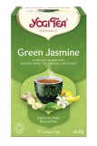 Yogi Tea® Yogi BIO Zöld jázmin tea 17x1,8g Green Jasmine