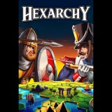 Yogscast Games Hexarchy (PC - Steam elektronikus játék licensz)