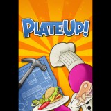 Yogscast Games PlateUp! (PC - Steam elektronikus játék licensz)