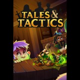 Yogscast Games Tales & Tactics (PC - Steam elektronikus játék licensz)