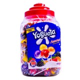 Yogueta assorted nyalóka 100x18g