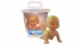 Yogurtinis - Citrom Jancsi mini joghurt baba 6 cm