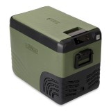 Yolco KX 40 Elektromos hűtőláda - Zöld (KX 40 GREEN)