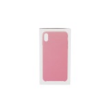 YOOUP ABT iPhone XS Bőrtok Pink