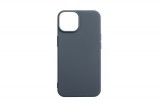 YOOUP ALPHA IPHONE 16 PRO 6.3 GUMIS TPU TOK SZÜRKE