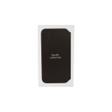 YOOUP ANT iPhone X Notesz Bőrtok Grafit