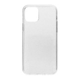 YOOUP Csillogós TPU telefontok iPhone 12 Pro Max átlátszó