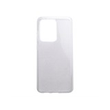YOOUP Csillogós TPU telefontok Samsung Galaxy S20 Ultra G988F átlátszó