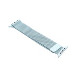 YOOUP Fém óraszíj mágneses rögzítéssel Apple Watch 38 mm/Watch 4 40 mm Milánói lime green