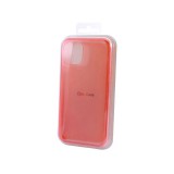 YOOUP Fényes TPU Szélű Plexi Tok iPhone 11 Pro Piros
