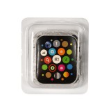 YOOUP Gyémánt mintás átlátszó TPU óratok Apple Watch 40 mm
