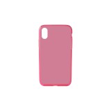 YOOUP iPhone X/XS TPU Tok Pink