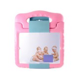 YOOUP Kid táska TPU tablet tok iPad Mini/2/3/4 rózsaszín