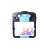 YOOUP Kid táska univerzális 7 colos TPU tablet tok fekete