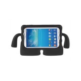 YOOUP Kid Törpe univerzális 7 colos tablet tok TPU fekete