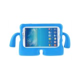 YOOUP Kid Törpe univerzális 7 colos tablet tok TPU kék