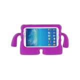 YOOUP Kid Törpe univerzális 7 colos tablet tok TPU pink