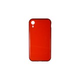 YOOUP Luxury iPhone XR Mágneses Abszorpciós Tok Piros