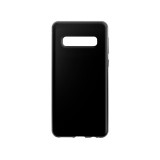 YOOUP Mágneses abszorpciós telefontok Samsung S10 G973F Luxury fekete