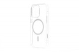 YOOUP MAGNETIC CLEAR IPHONE 16 PRO 6.3 TPU TOK MAGSAFE KOMPATIBILIS CLEAR