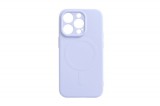 YOOUP MAGNETIC PASTELL IPHONE 16 PRO 6.3 TPU TOK MAGSAFE KOMPATIBILIS LILA