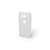 YOOUP Matt szilikontok Sony Xperia XZ2 Compact átlátszó