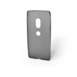 YOOUP Matt szilikontok Sony Xperia XZ2 fekete