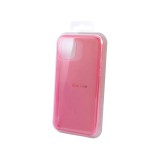 YOOUP Matt TPU plexi telefontok fényes szélekkel iPhone 11 Pro Max pink