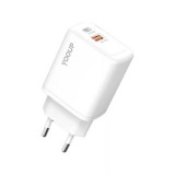 Yooup NC56-D hálózati töltő pd 20w dupla usb-a usb-c