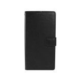 YOOUP Oldalra nyíló tok Huawei Mate 20 Mercury Blue Moon Flip fekete