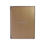 YOOUP Oldalra nyíló tok iPad Pro 11.0 (2018) AC arany