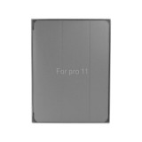 YOOUP Oldalra nyíló tok iPad Pro 11.0 (2018) AC szürke