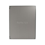 YOOUP Oldalra nyíló tok iPad Pro 12.9 (2018) AC szürke