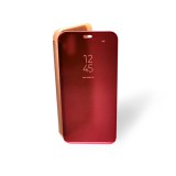 YOOUP Oldalra nyíló tok Samsung Galaxy A6 (2018) A600 rose gold