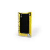 YOOUP Plexi telefontok iPhone X/XS WK Sugar fekete