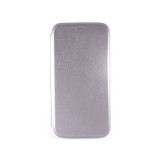 YOOUP Smart Diva fliptok Huawei Mate 30 Pro ívelt mágneses oldalra nyíló tok grafit