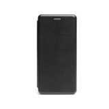 YOOUP Smart Diva fliptok Huawei Mate 40 Pro Plus oldalra nyíló tok fekete