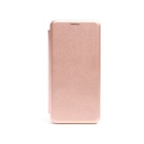 YOOUP Smart Diva fliptok Huawei P Smart Pro (2019) oldalra nyíló tok rose gold