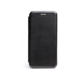 YOOUP Smart Diva fliptok Huawei P40 oldalra nyíló tok fekete