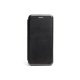 YOOUP Smart Diva fliptok Huawei P40 Pro oldalra nyíló tok fekete