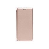 YOOUP Smart Diva fliptok Huawei P50 oldalra nyíló tok rose gold