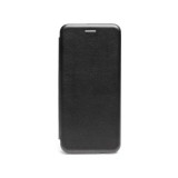 YOOUP Smart Diva fliptok Huawei Y6P oldalra nyíló tok fekete