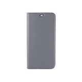 YOOUP Smart Magnetic Huawei Mate 10 Lite V2 oldalra nyíló tok grafit
