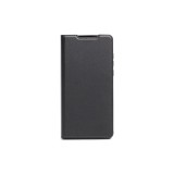 YOOUP Smart Magnetic Huawei P40 Pro V2 oldalra nyíló tok fekete