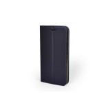 YOOUP Smart Magnetic Huawei P9 Lite Mini oldalra nyíló tok sötétkék