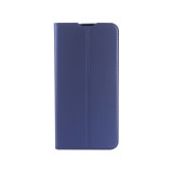 YOOUP Smart Magnetic Huawei Y5 (2019)/Honor 8S oldalra nyíló tok sötétkék