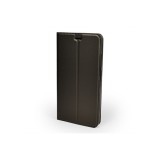 YOOUP Smart Magnetic Huawei Y7 (2017) oldalra nyíló tok grafit