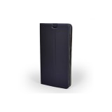 YOOUP Smart Magnetic Huawei Y7 (2017) oldalra nyíló tok sötétkék