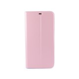 YOOUP Smart Magnetic Huawei Y7 (2019) oldalra nyíló tok rose gold