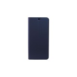 YOOUP Smart Magnetic oldalra nyíló mágneses tok Huawei Mate 20 Pro sötétkék